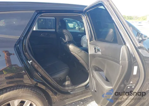 2023 Kia Sportage Sx from USA, damaged, VIN 5XYK43AF0PG039290